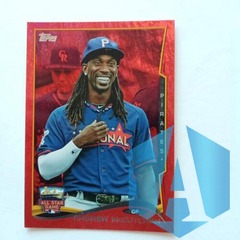 2014 Topps Target Red Border #US216 Andrew McCutchen